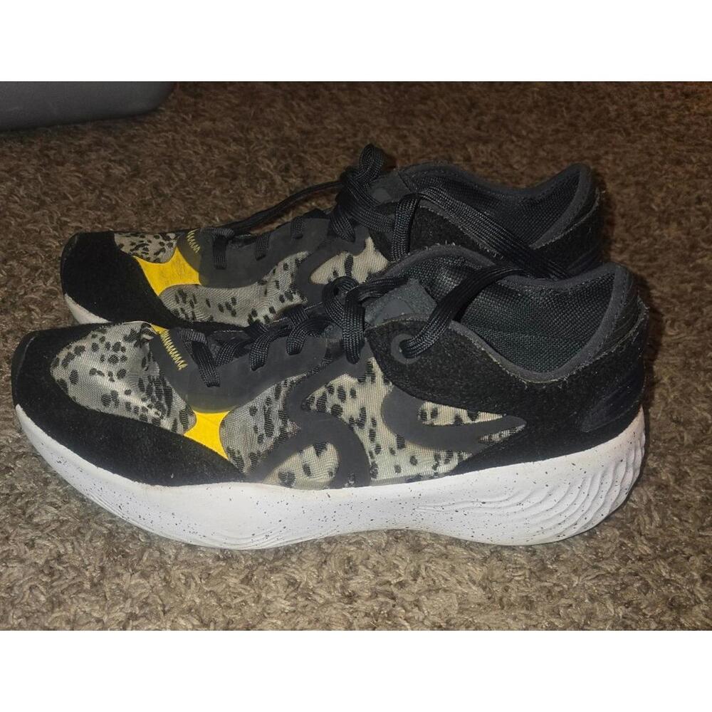 Mens Jordan Delta Low - Picture 3 of 4